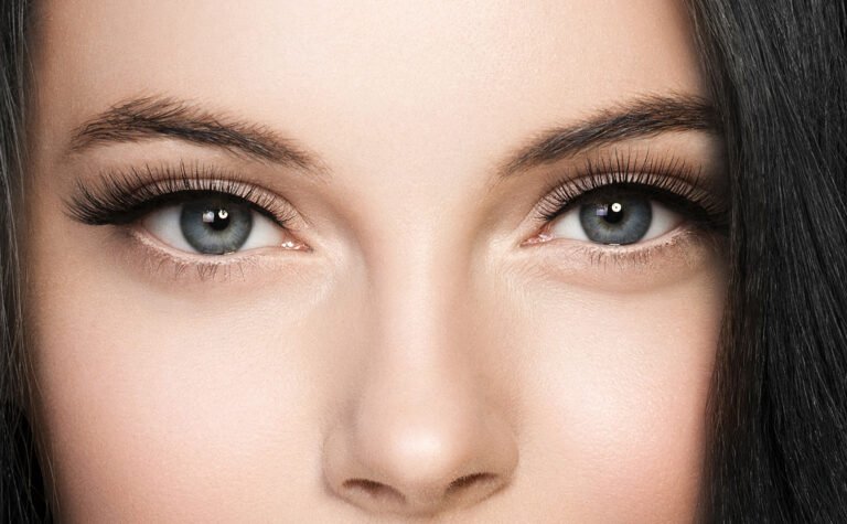 premium eyelash extensions